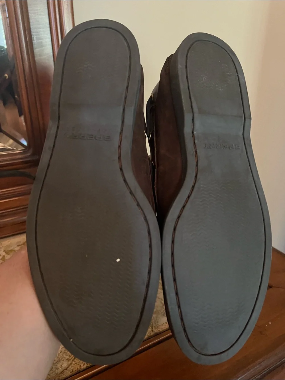 Sperry two pairs